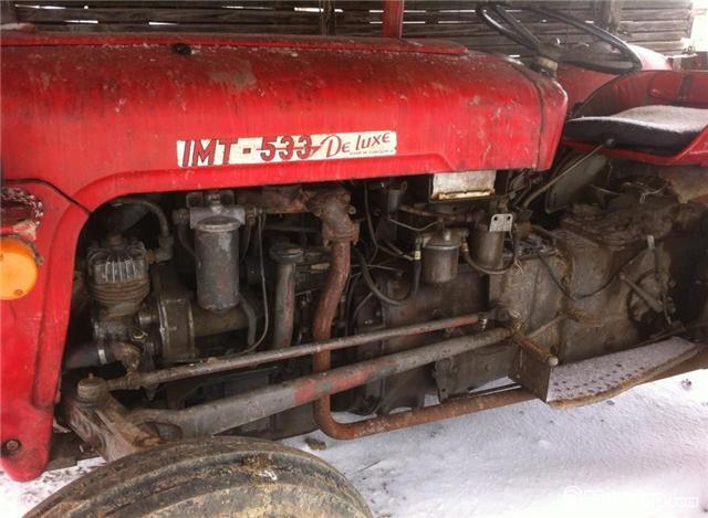 Traktor-