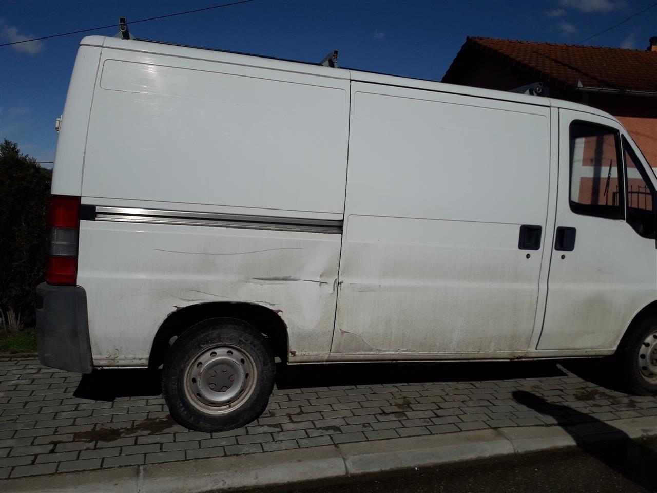 Peugote-kombi
