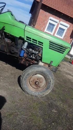 Traktor Terped