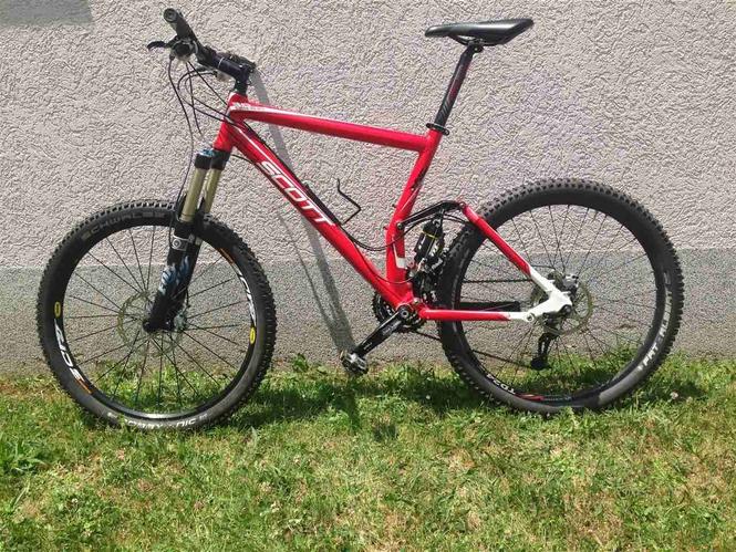 Biciklet Scott