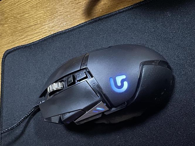 Shes Mouse Logitech G502