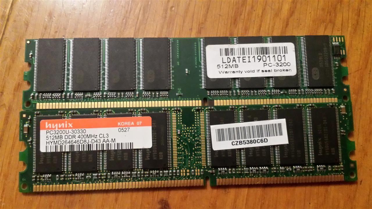 Memory-