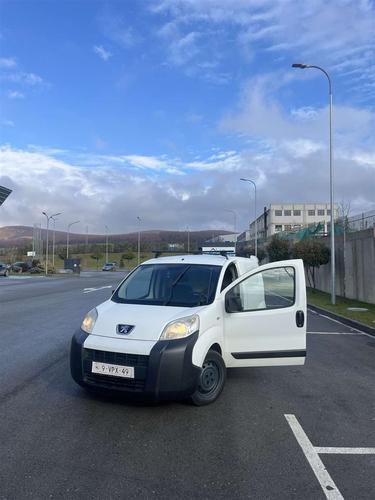 Peugeot bipper