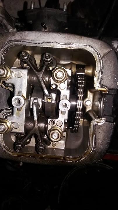 Motor