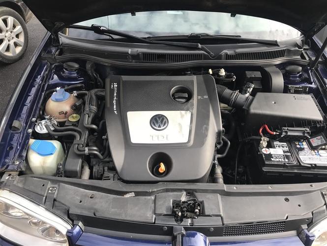 Golf IV