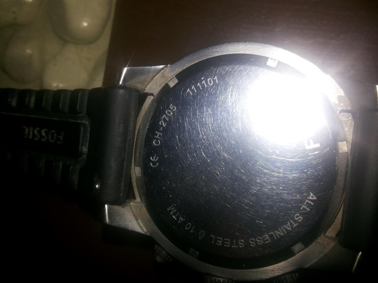 FOSSIL