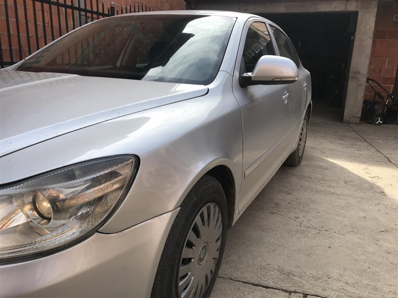 Skoda-Octavia