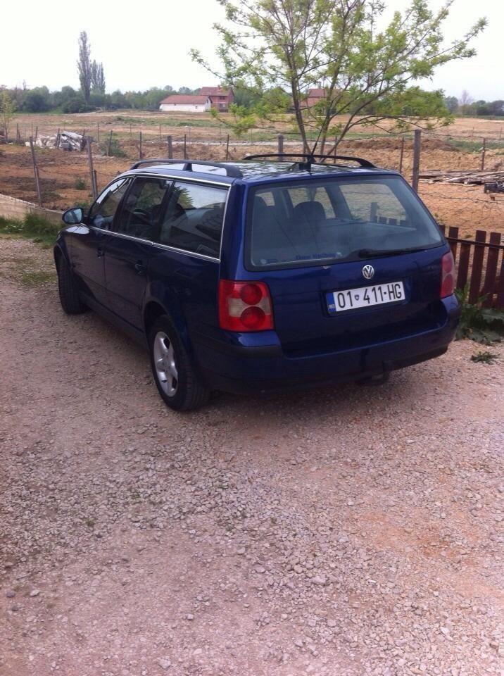 VW-pasat