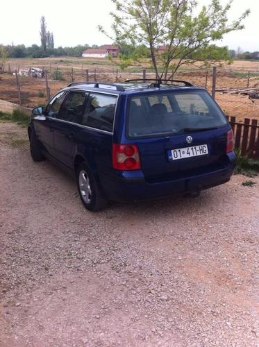 VW pasat
