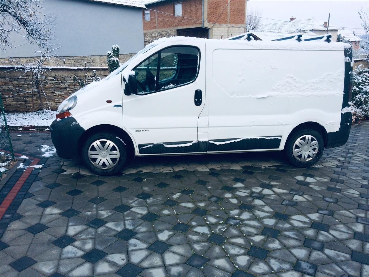 Renault-trafik
