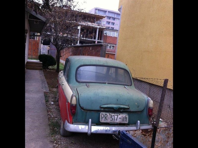 Moskvic-1960