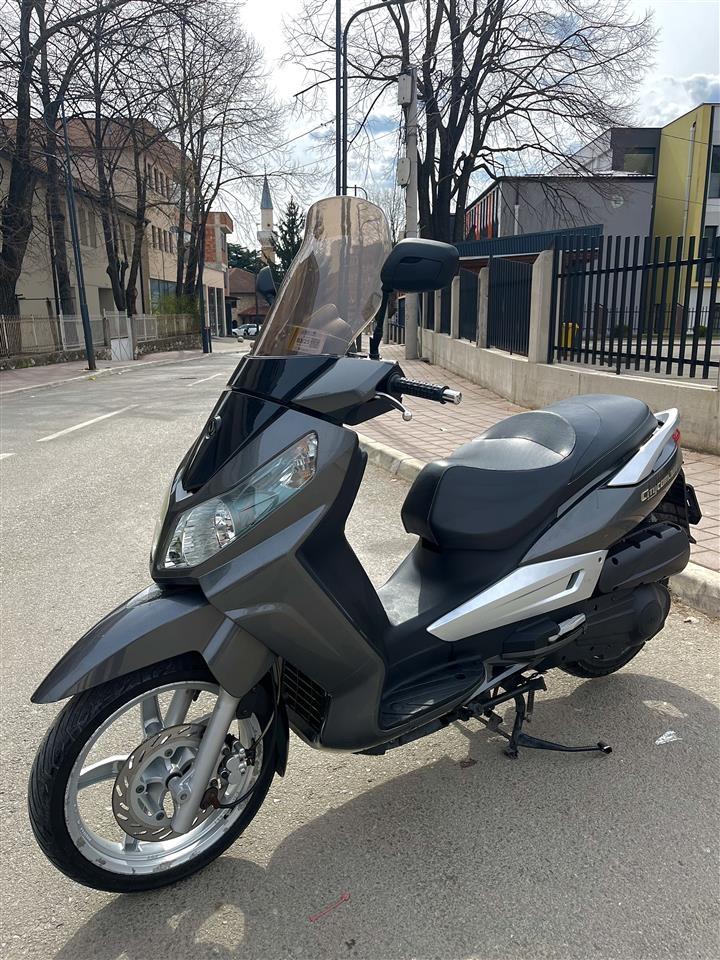 Sym-Citycom-300cc