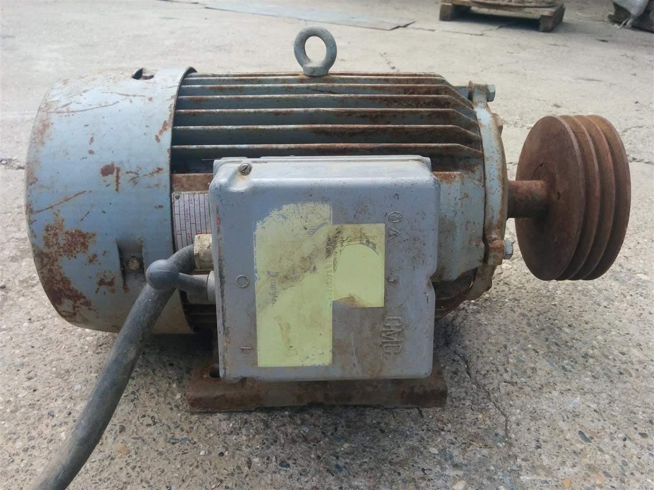 Elektromotor-11kW