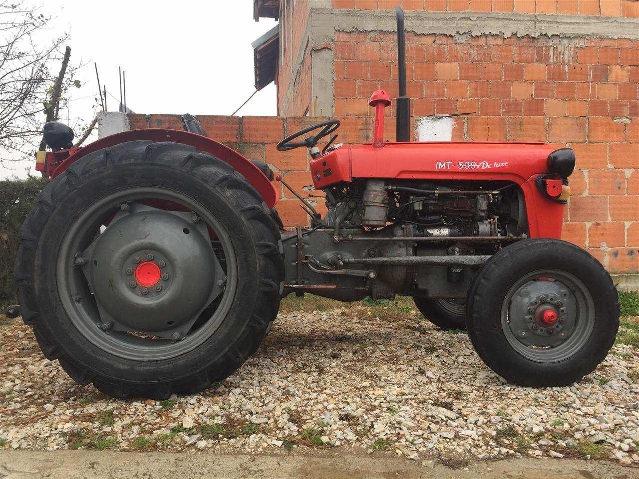 TRAKTORR-