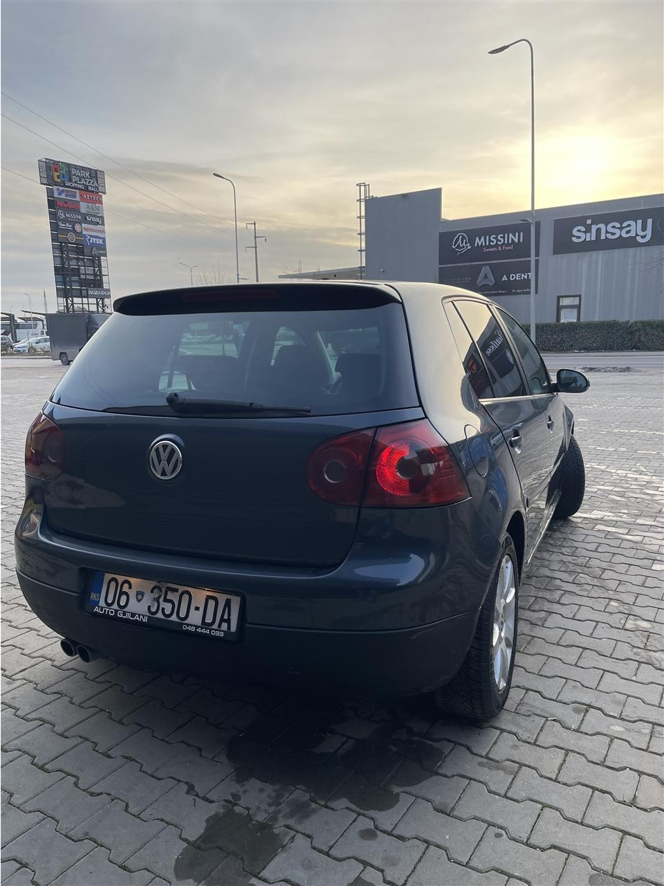 Golf-5