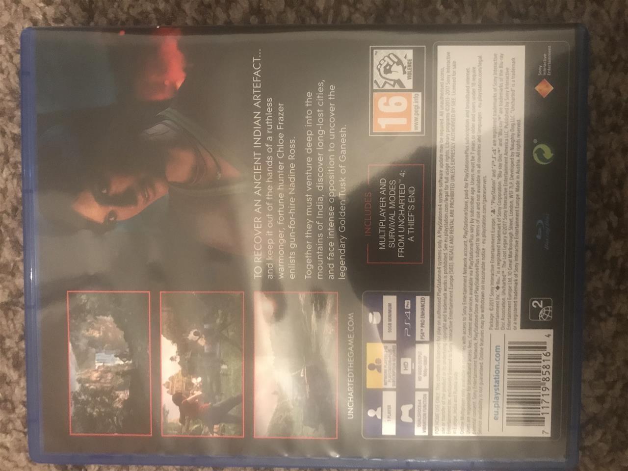 SHITET-CD-PER-PS4