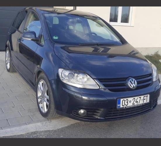 Golf 5 plus