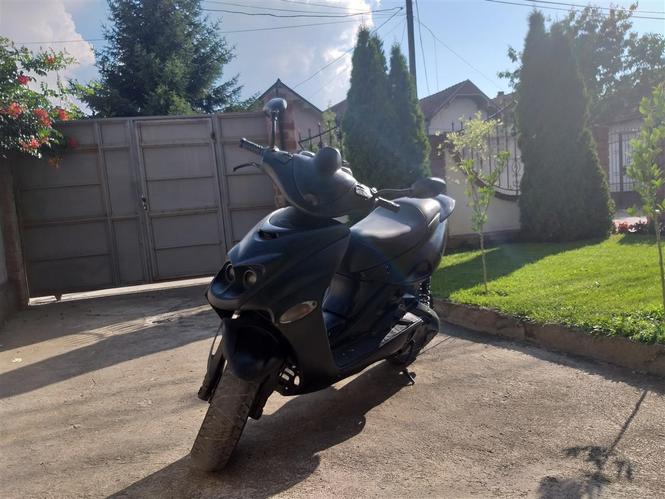 MALAGUTTI 50cc 