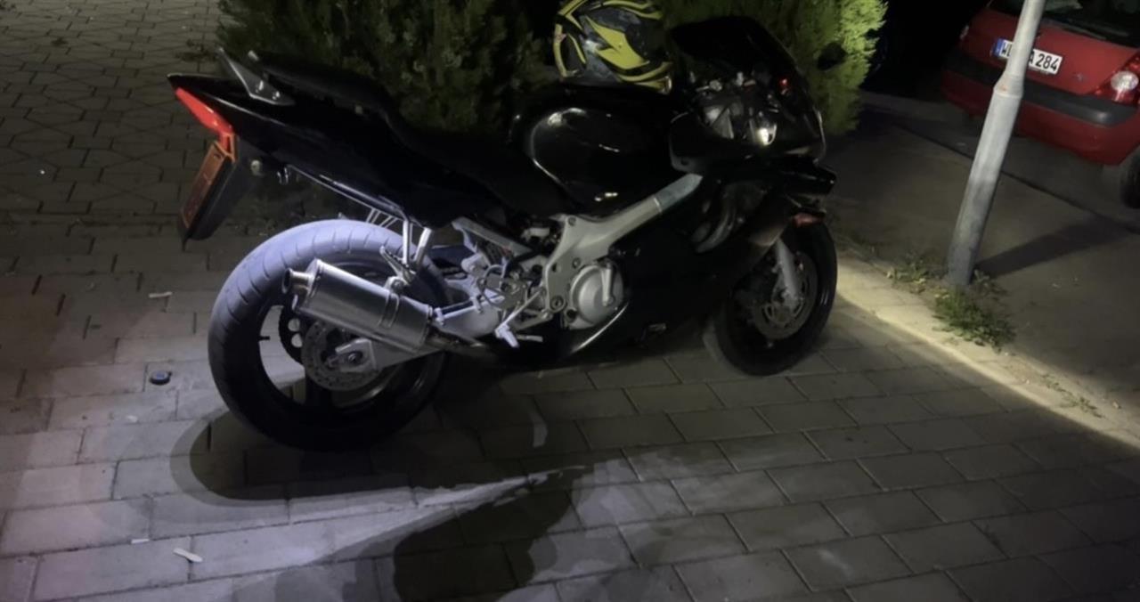 Honda-cbr