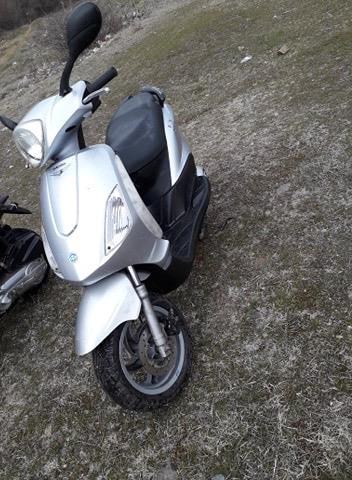 Piaggio Fly