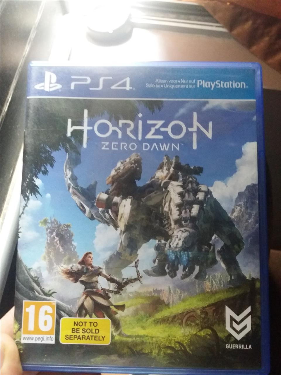 Horizont-PS4-CD