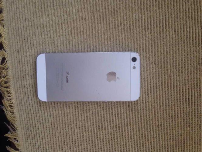 iPhone 5 