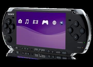 PSP-