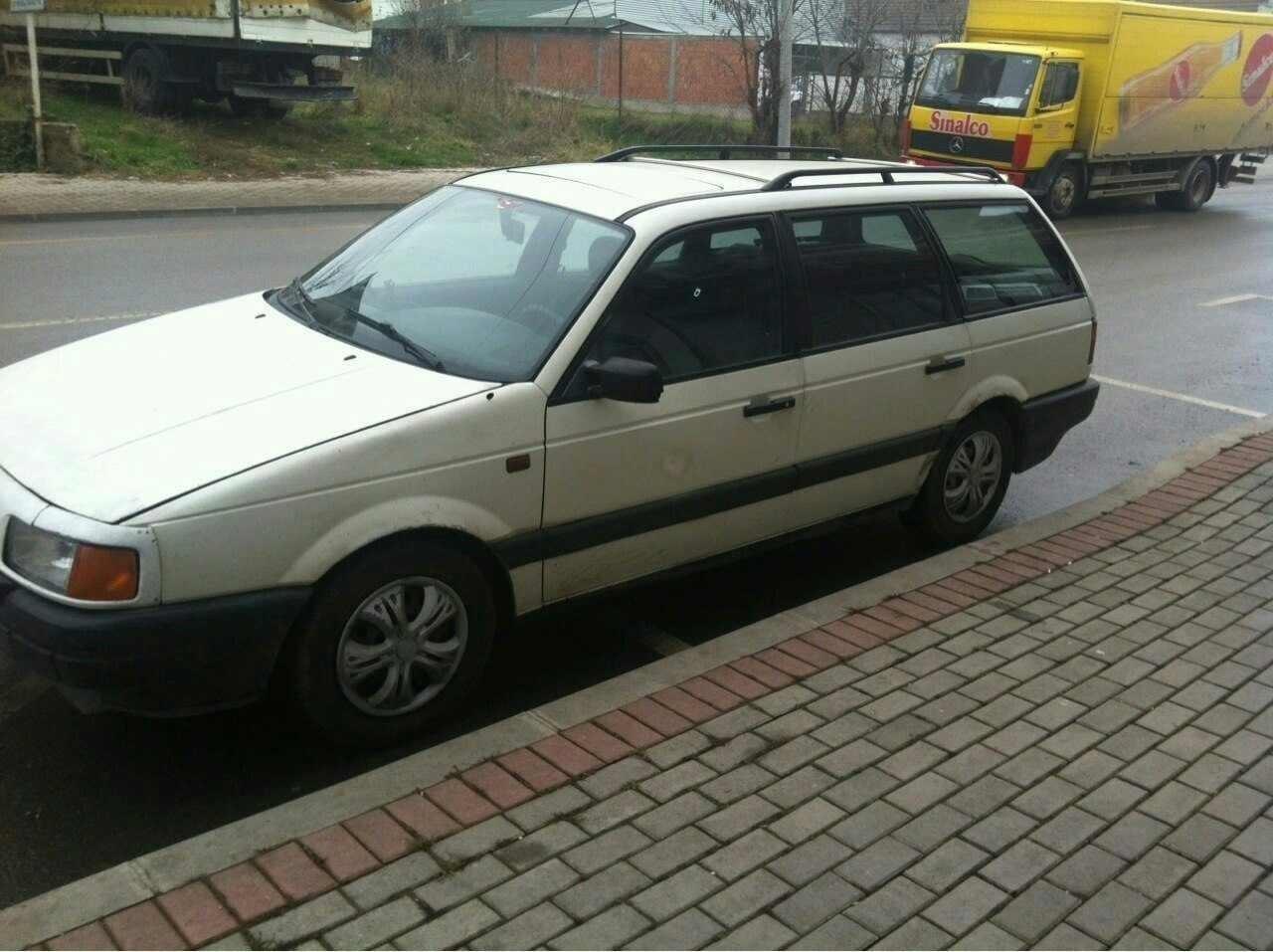 VW-Passat