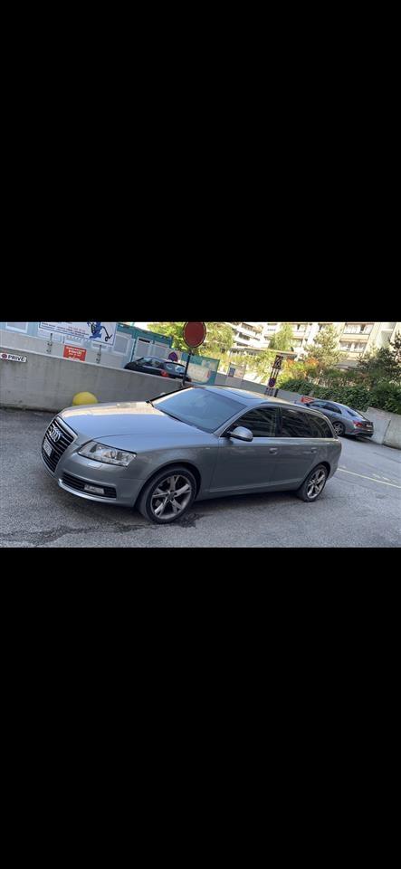 Shes-Audi-A6-