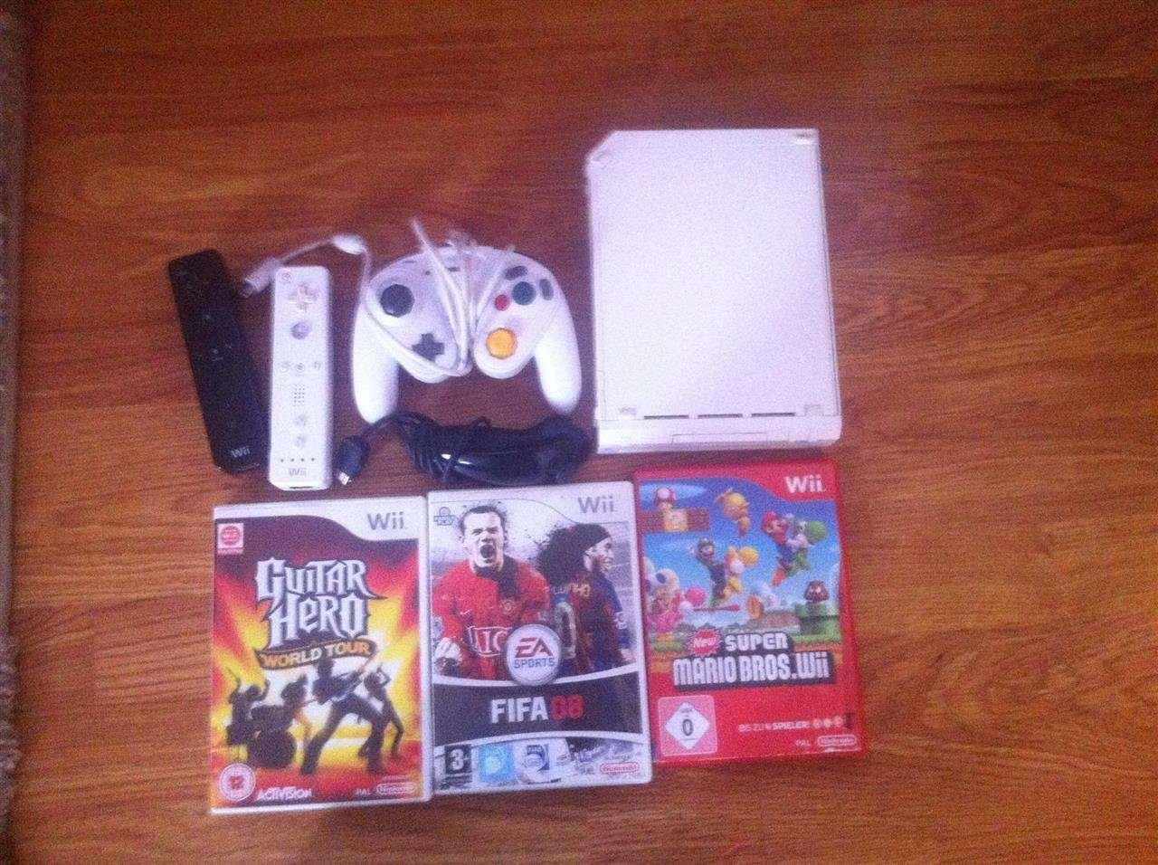 WII-NINTENDO