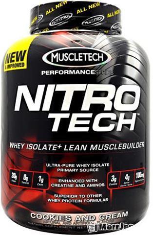 Nitro Tech 1.8 kg
