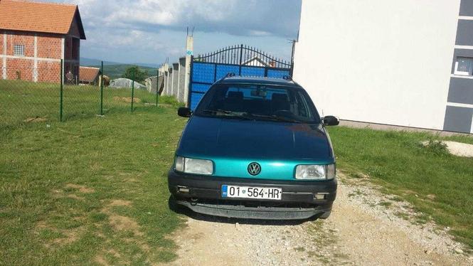 VW Passsat dizel 