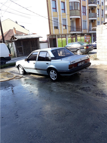 Opel ascona
