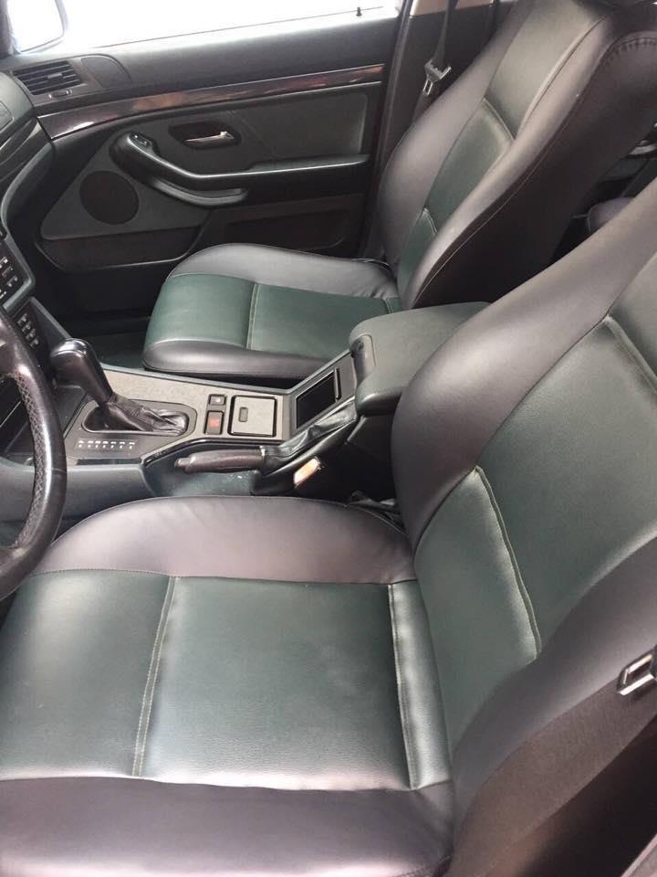 BMW-525D--