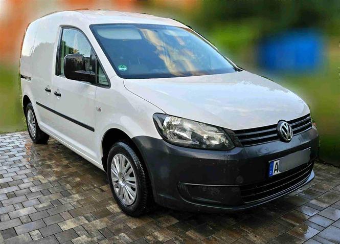 VW Caddy