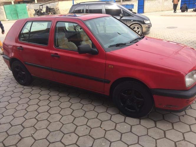 Golf 3 