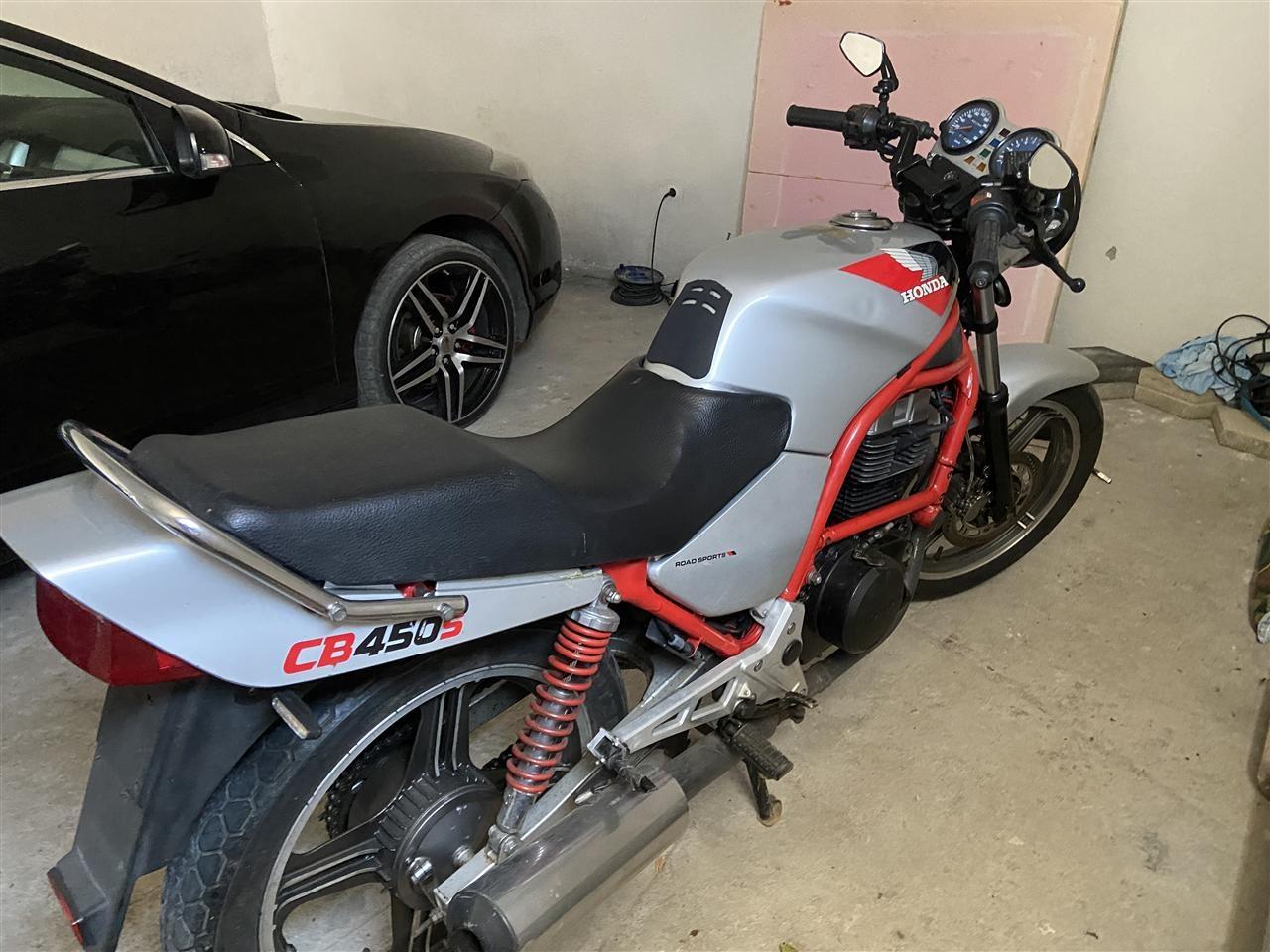 Honda-CB-450-S