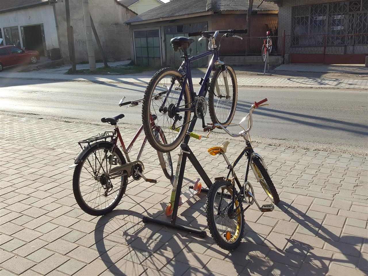 Bicikleta