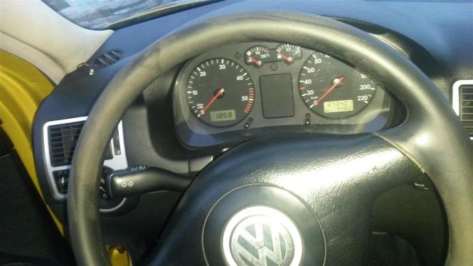 VW Golf 4 dizel 