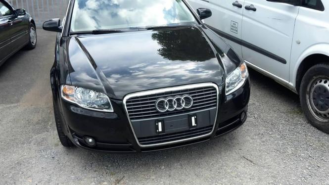 Audi a4