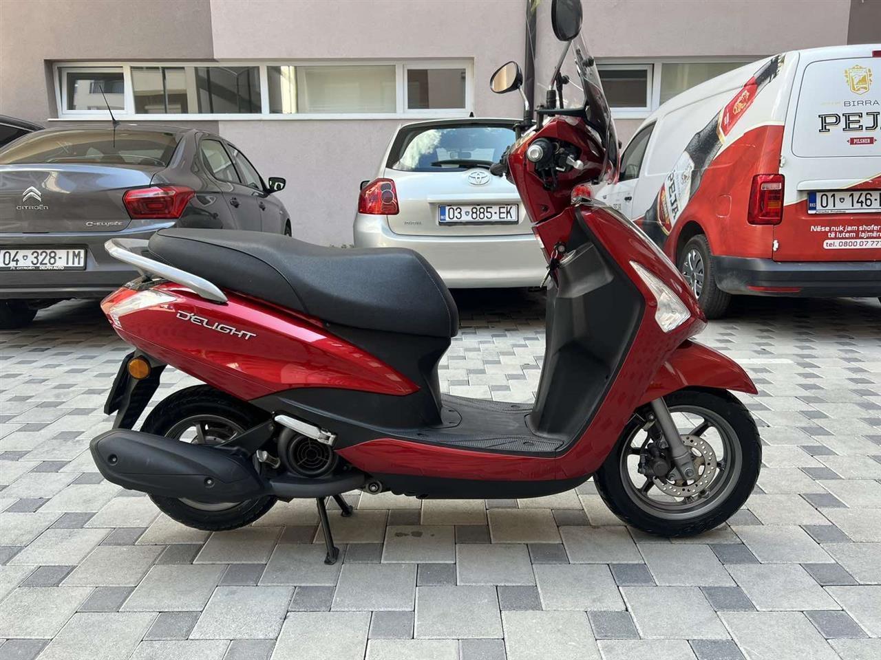 yamaha 125cc 2018