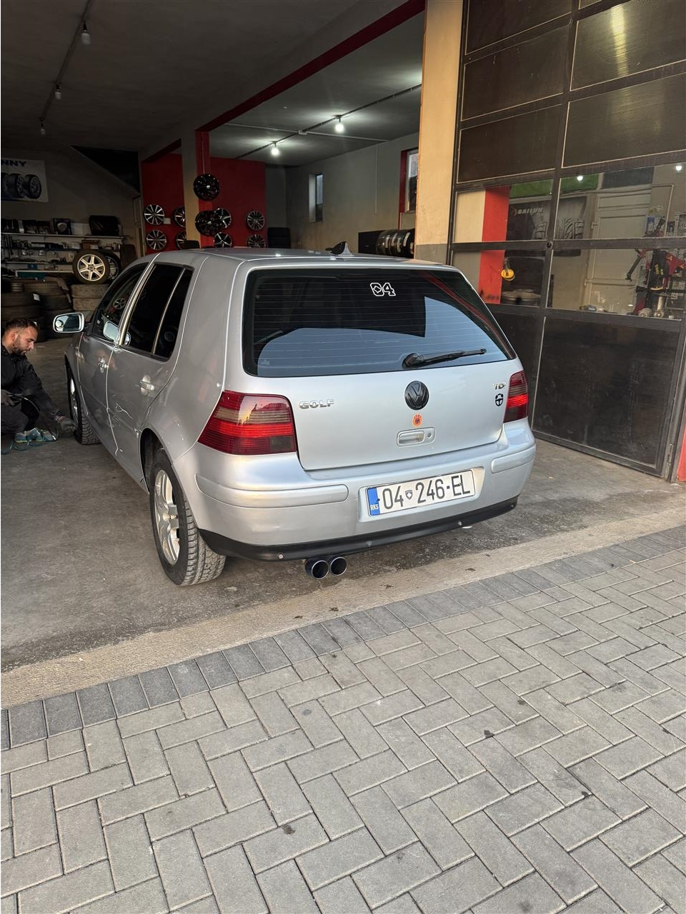 Golf-4
