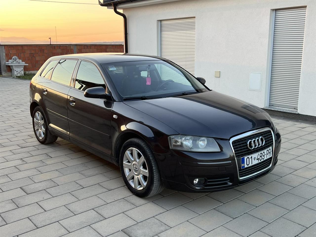 Audi-A3-Automatik