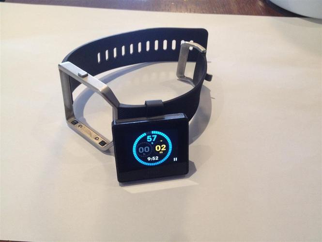 Ore e menqur Fitbit