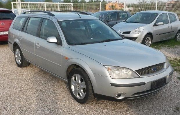 Ford Mondeo