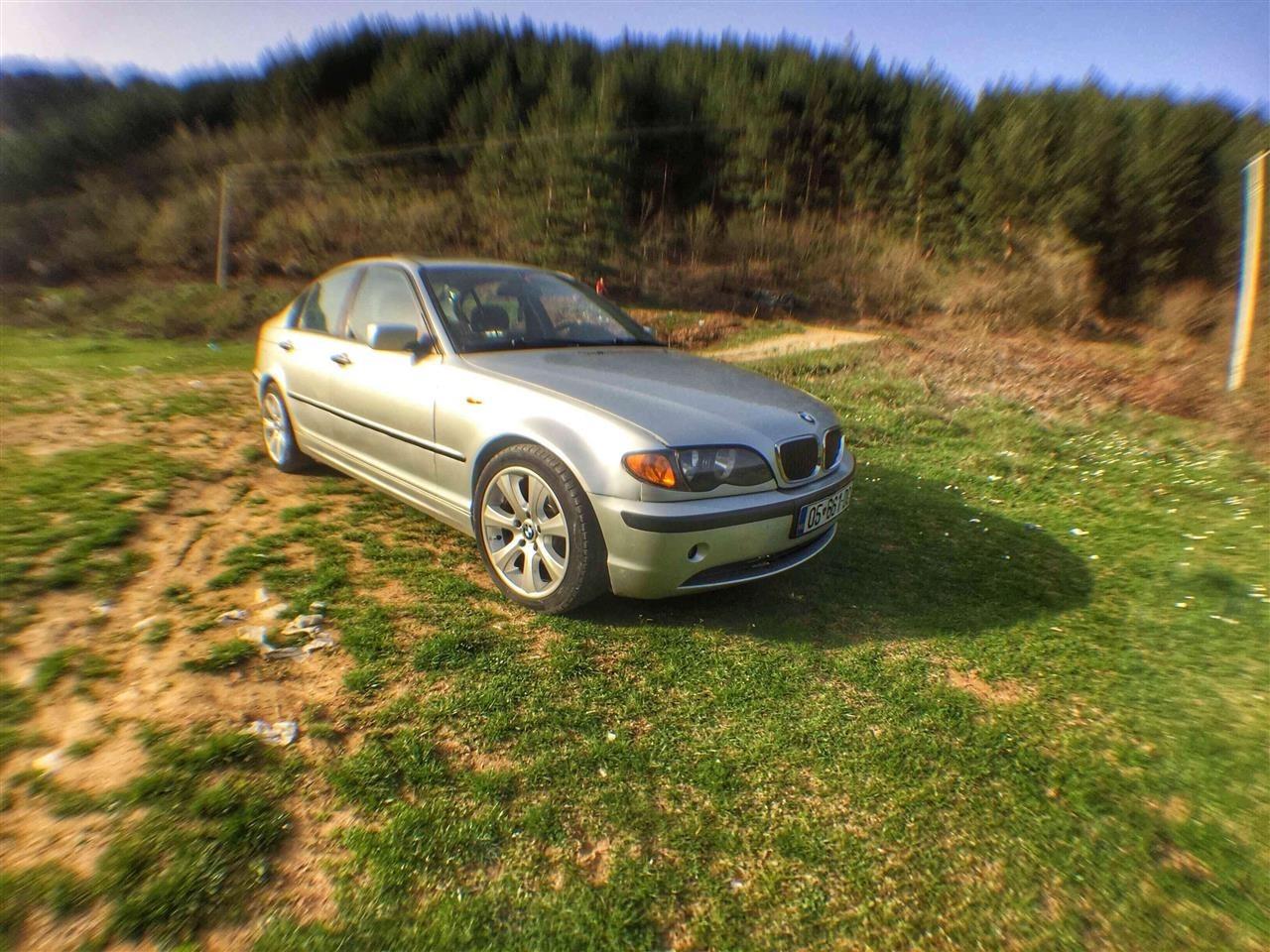 Bmw-318i-E46