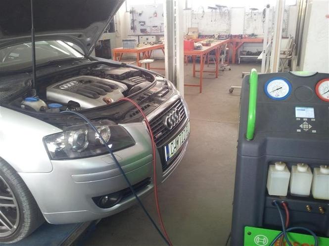 Auto klima