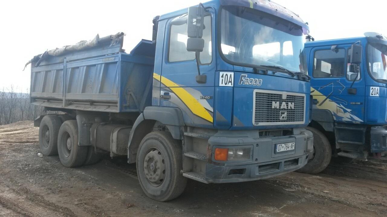 Kamioni-Man