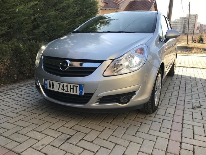 Opel corsa