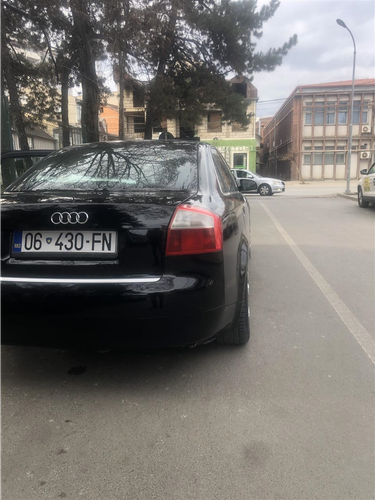 shitet audi A4